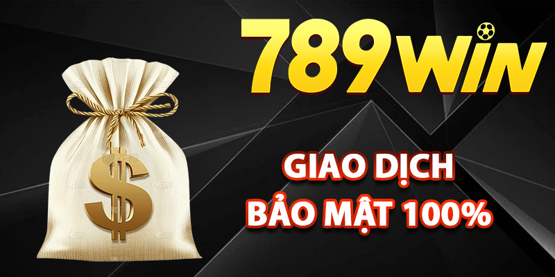 Giao dịch bảo mật 100%